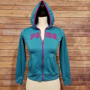 PUMA Zip-Up Hoodie